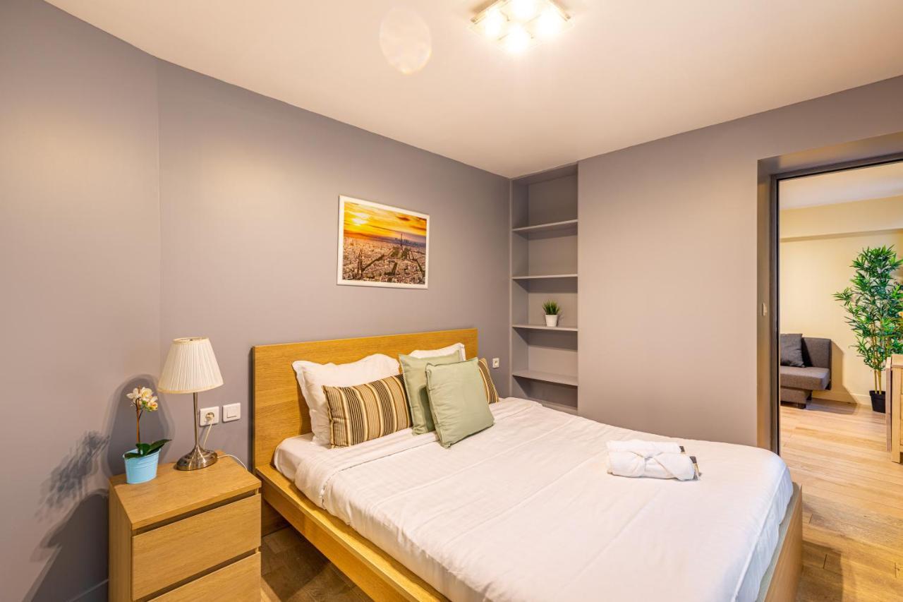 Guestready - Cosy Apt Near Bastille And Marais Paris Exterior photo