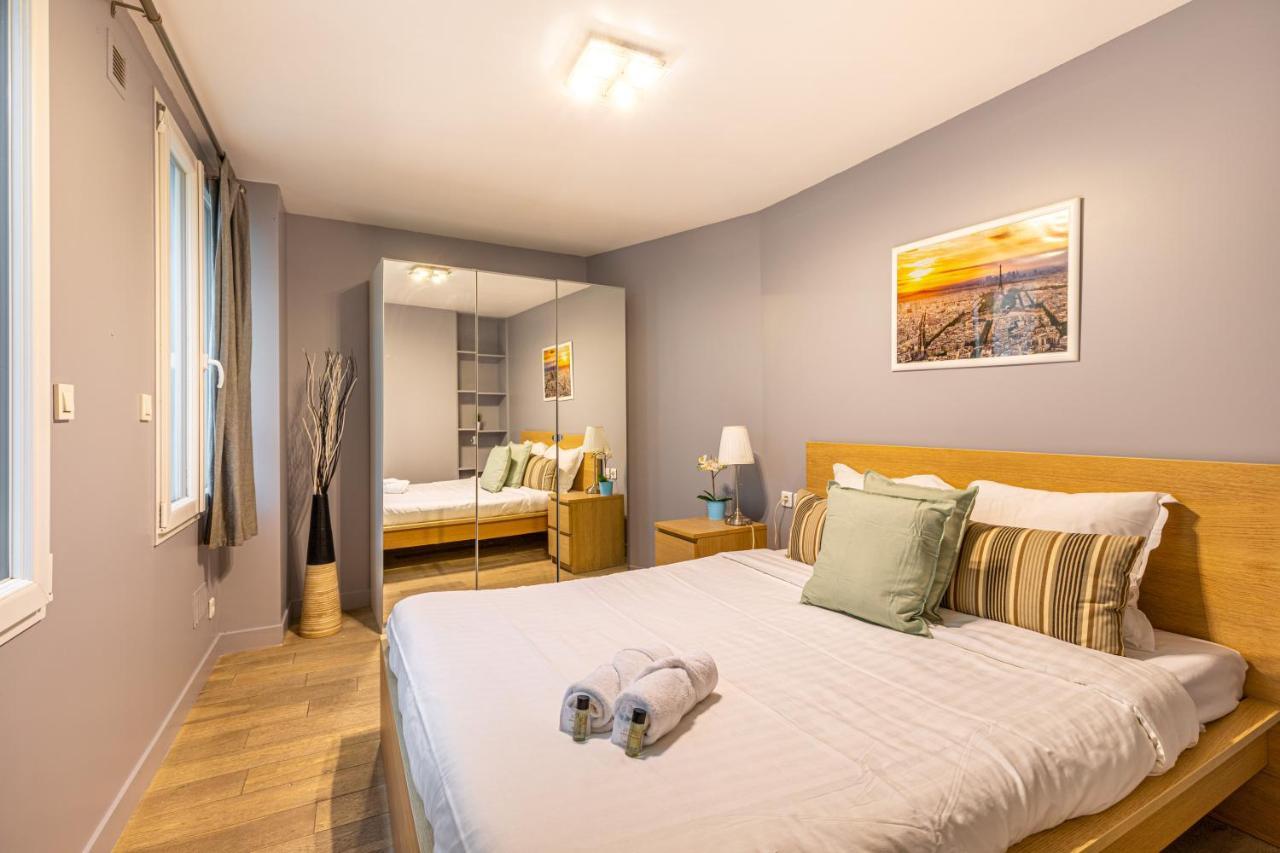Guestready - Cosy Apt Near Bastille And Marais Paris Exterior photo