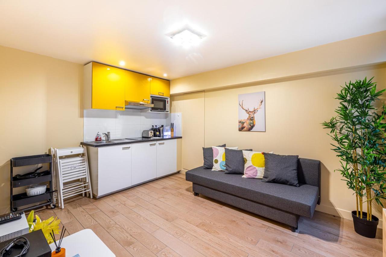 Guestready - Cosy Apt Near Bastille And Marais Paris Exterior photo