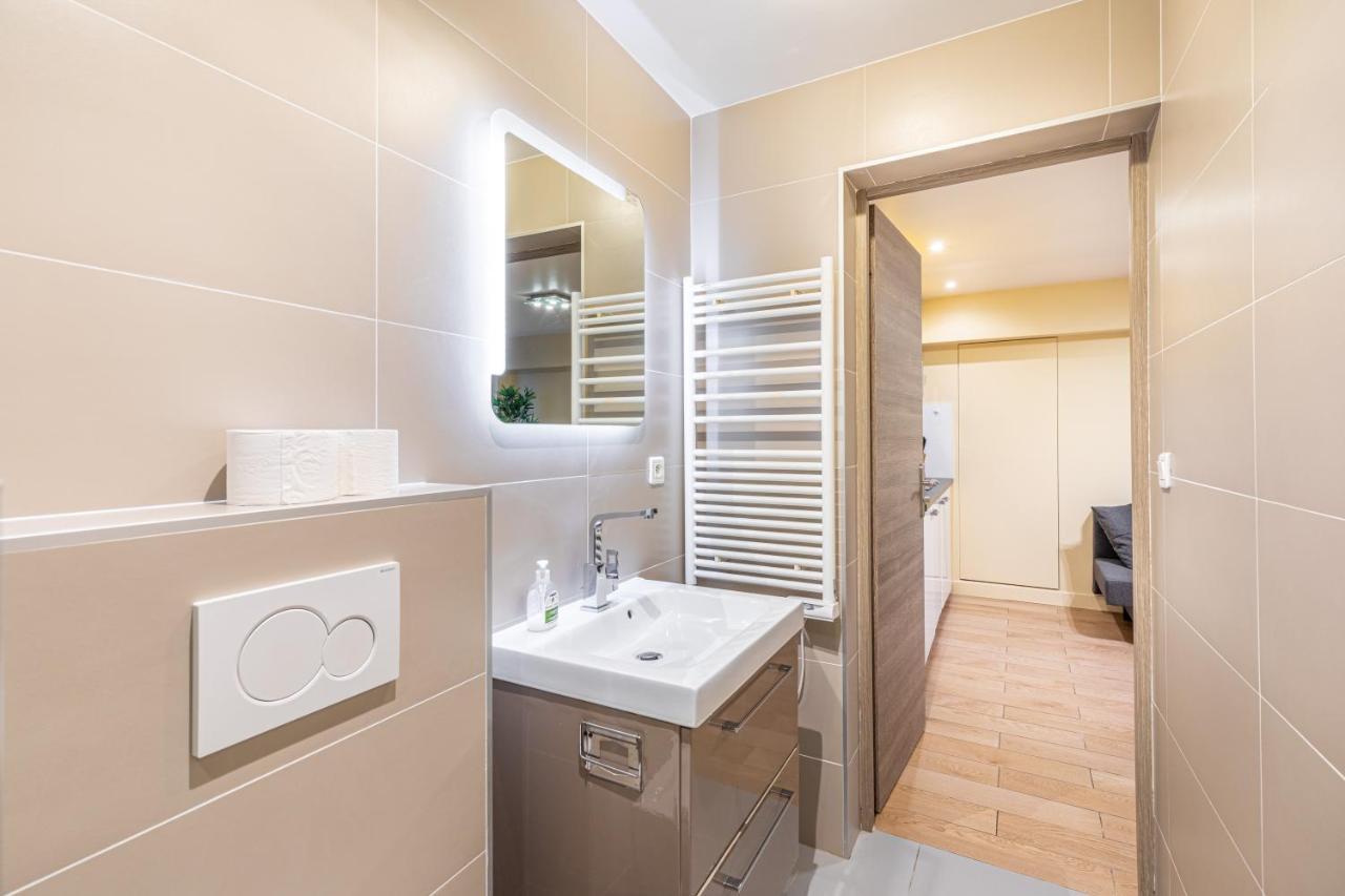 Guestready - Cosy Apt Near Bastille And Marais Paris Exterior photo