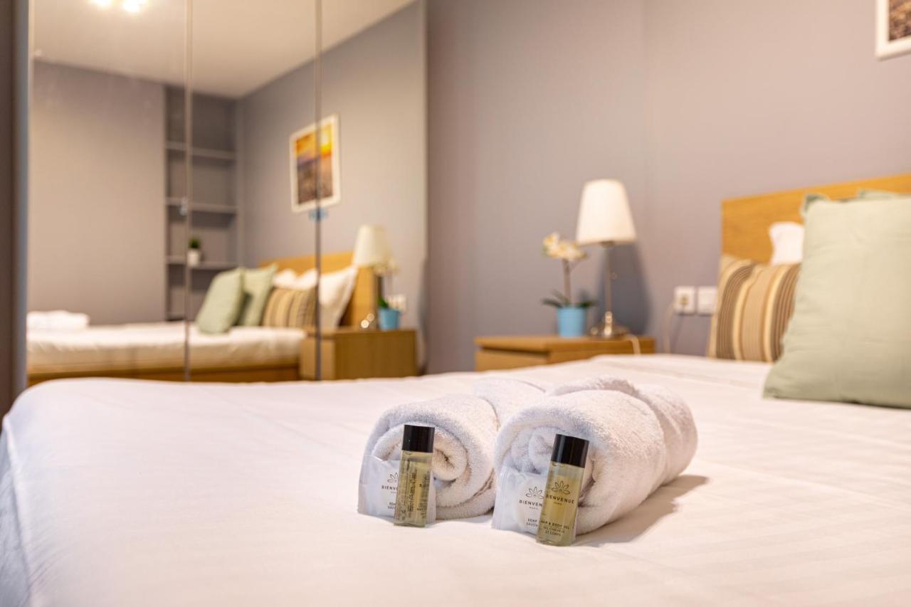 Guestready - Cosy Apt Near Bastille And Marais Paris Exterior photo