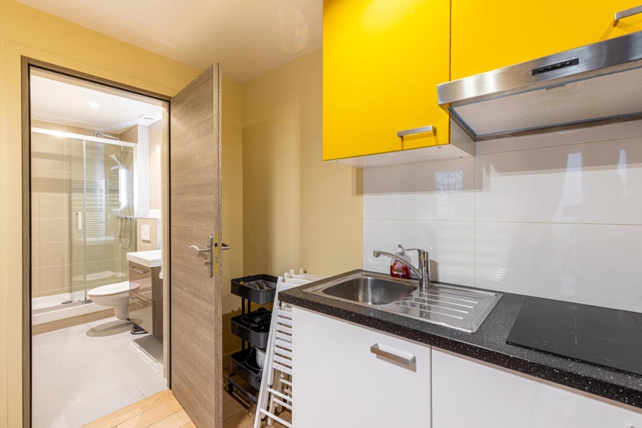 Guestready - Cosy Apt Near Bastille And Marais Paris Exterior photo